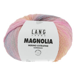 Lang Yarns - Wolle - Magnolia "Stilvoll & Ausdrucksstark"