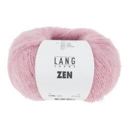 Lang Yarns - Wolle - Zen "Pure Leichtigkeit & sanfte Struktur"