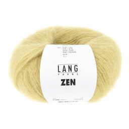 Lang Yarns - Wolle - Zen "Pure Leichtigkeit & sanfte Struktur"