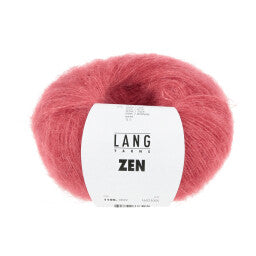Lang Yarns - Wolle - Zen "Pure Leichtigkeit & sanfte Struktur"