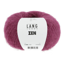 Lang Yarns - Wolle - Zen "Pure Leichtigkeit & sanfte Struktur"