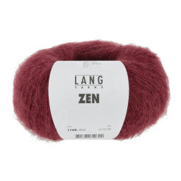 Lang Yarns - Wolle - Zen "Pure Leichtigkeit & sanfte Struktur"