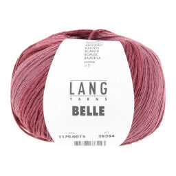 Lang Yarns - Wolle - Belle "Der Sommer-Allrounder"