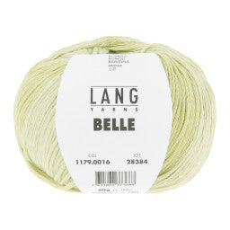Lang Yarns - Wolle - Belle "Der Sommer-Allrounder"