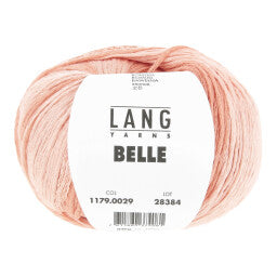 Lang Yarns - Wolle - Belle "Der Sommer-Allrounder"