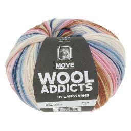 Lang Yarns - Wolle - Move "Sanfte Dynamik für deine Hände"