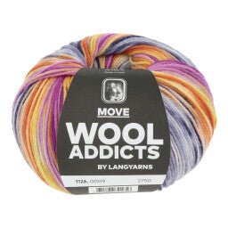 Lang Yarns - Wolle - Move "Sanfte Dynamik für deine Hände"