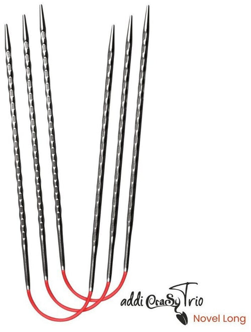 addi - crasyTrio - Novel Long